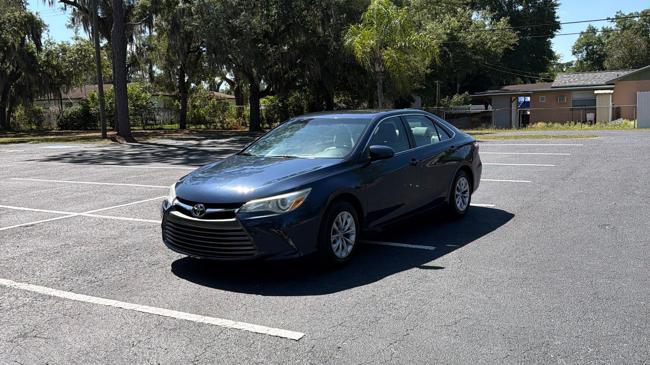 Toyota Camry 2015 in 