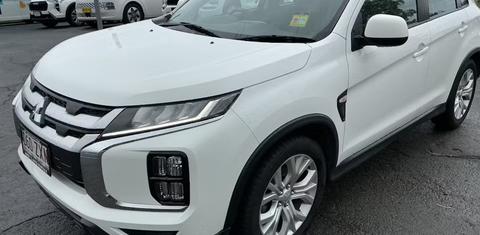 Mitsubishi ASX 2020