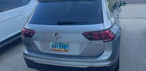 Volkswagen Tiguan 2020