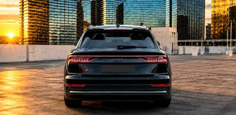 Audi SQ8 e-tron 2024