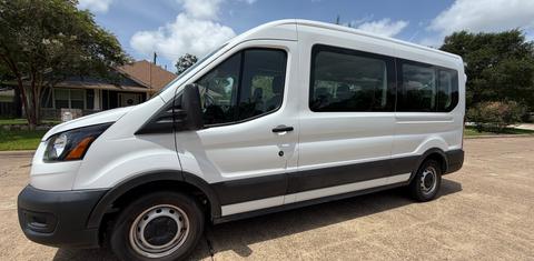 Ford Transit 2023