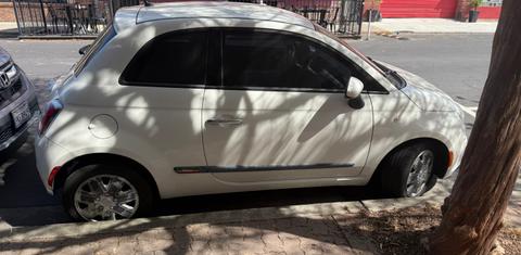 FIAT 500 2014