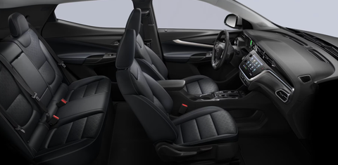Chevrolet Bolt EUV 2023
