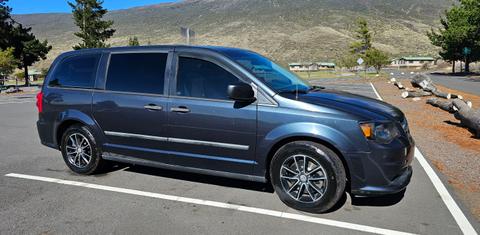 Dodge Grand Caravan 2013
