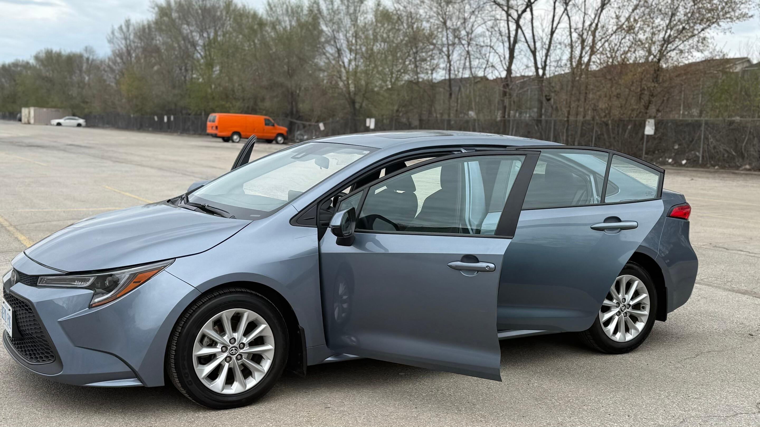 Toyota Corolla 2022 à 