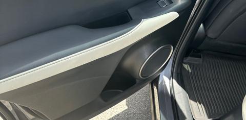 Lexus NX 2021
