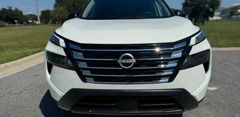 Nissan Rogue 2024