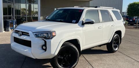 Toyota 4Runner 2022