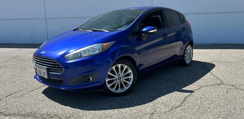Ford Fiesta 2014