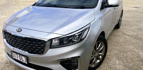 Kia CARNIVAL 2019