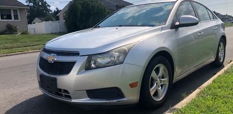 Chevrolet Cruze 2013