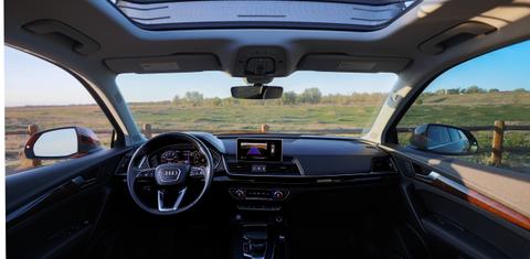 Audi Q5 2019