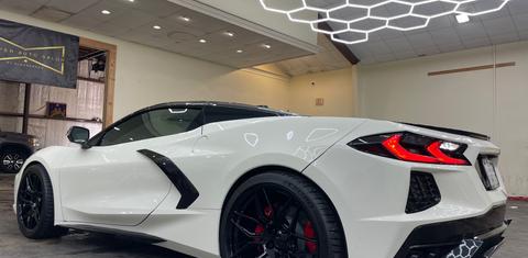 Chevrolet Corvette 2026