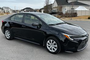 Catégorie de véhicule : Toyota Corolla