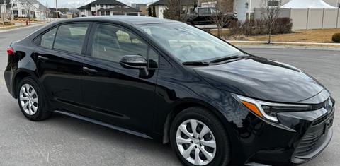 Toyota Corolla Hybrid 2024