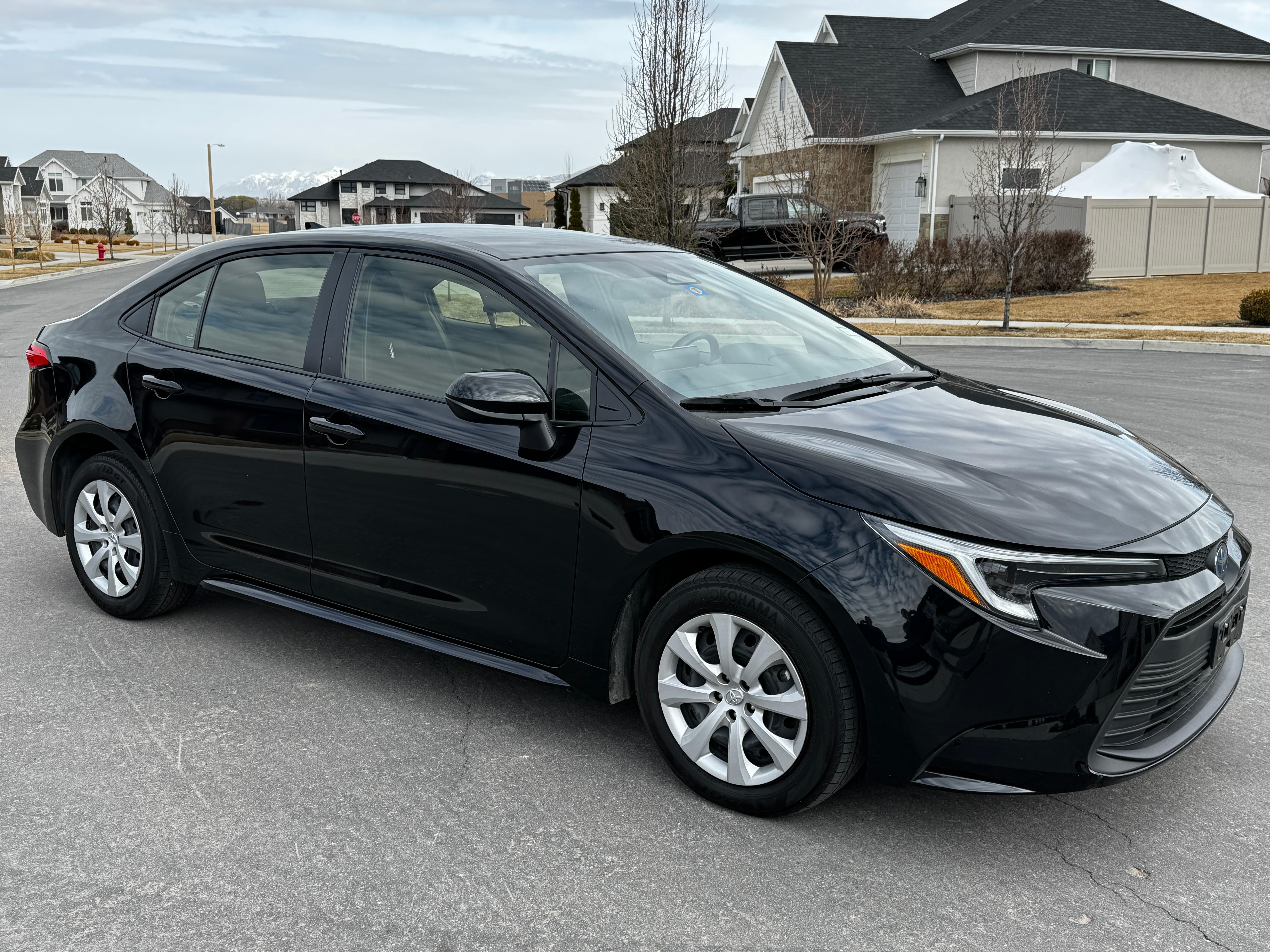 Toyota Corolla Hybrid 2024 in Farmington, UT