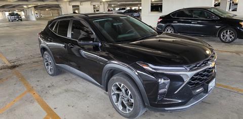 Chevrolet Trax 2024