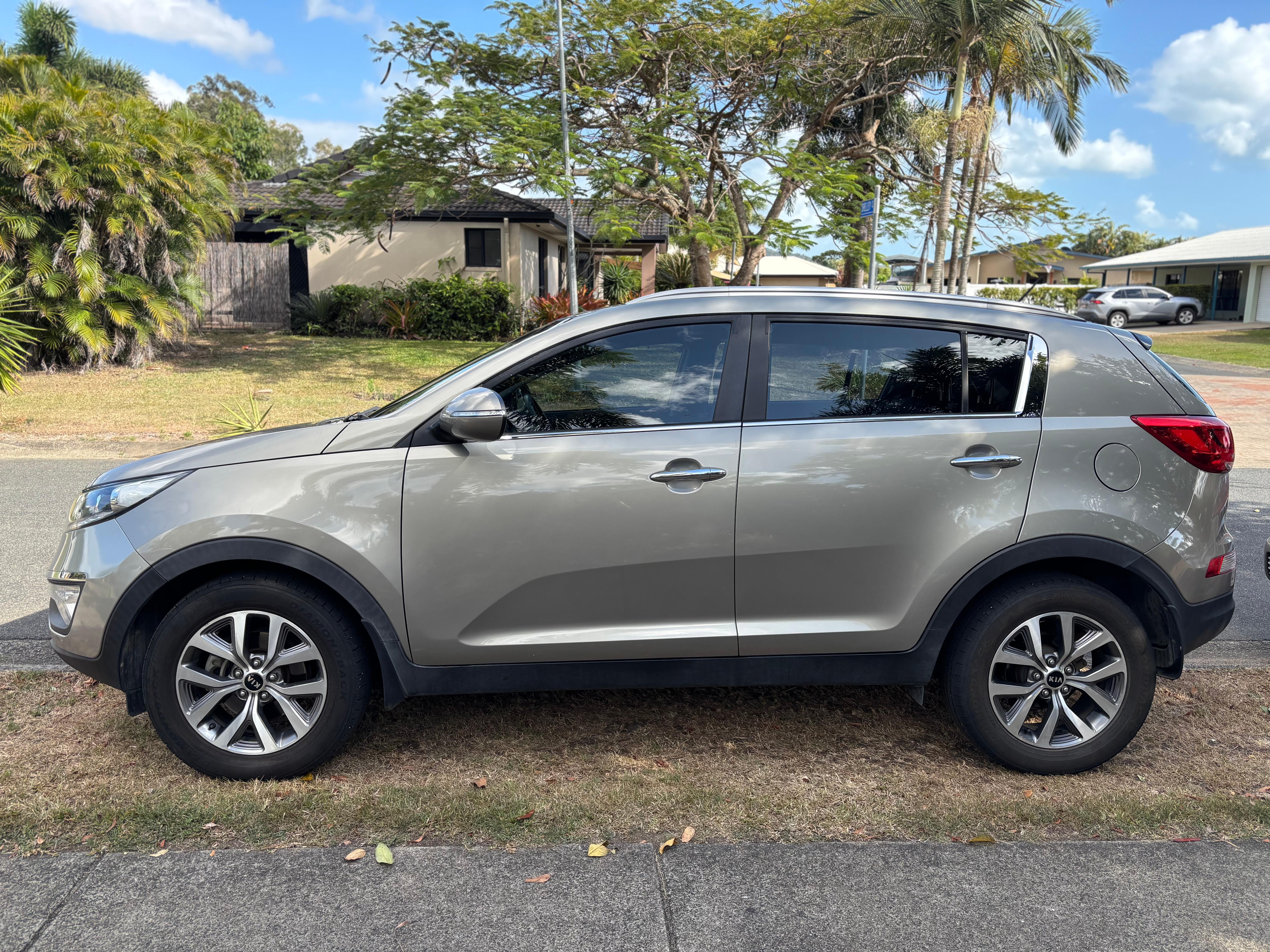 Kia SPORTAGE 2015 in Cannonvale