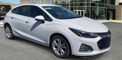 Chevrolet Cruze 2018