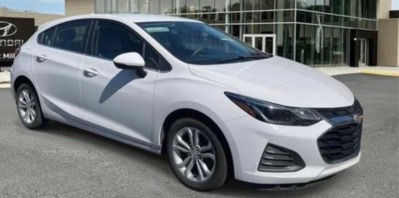 Chevrolet Cruze 2018 in Greensboro, NC