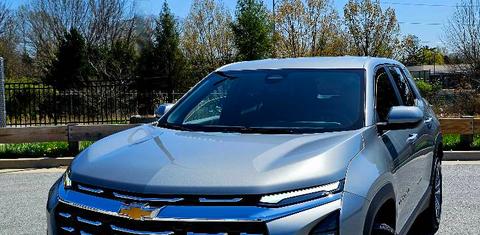 Chevrolet Equinox 2025