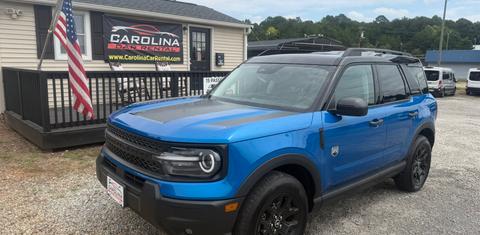 Ford Bronco Sport 2025