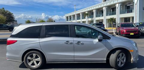 Honda Odyssey 2018