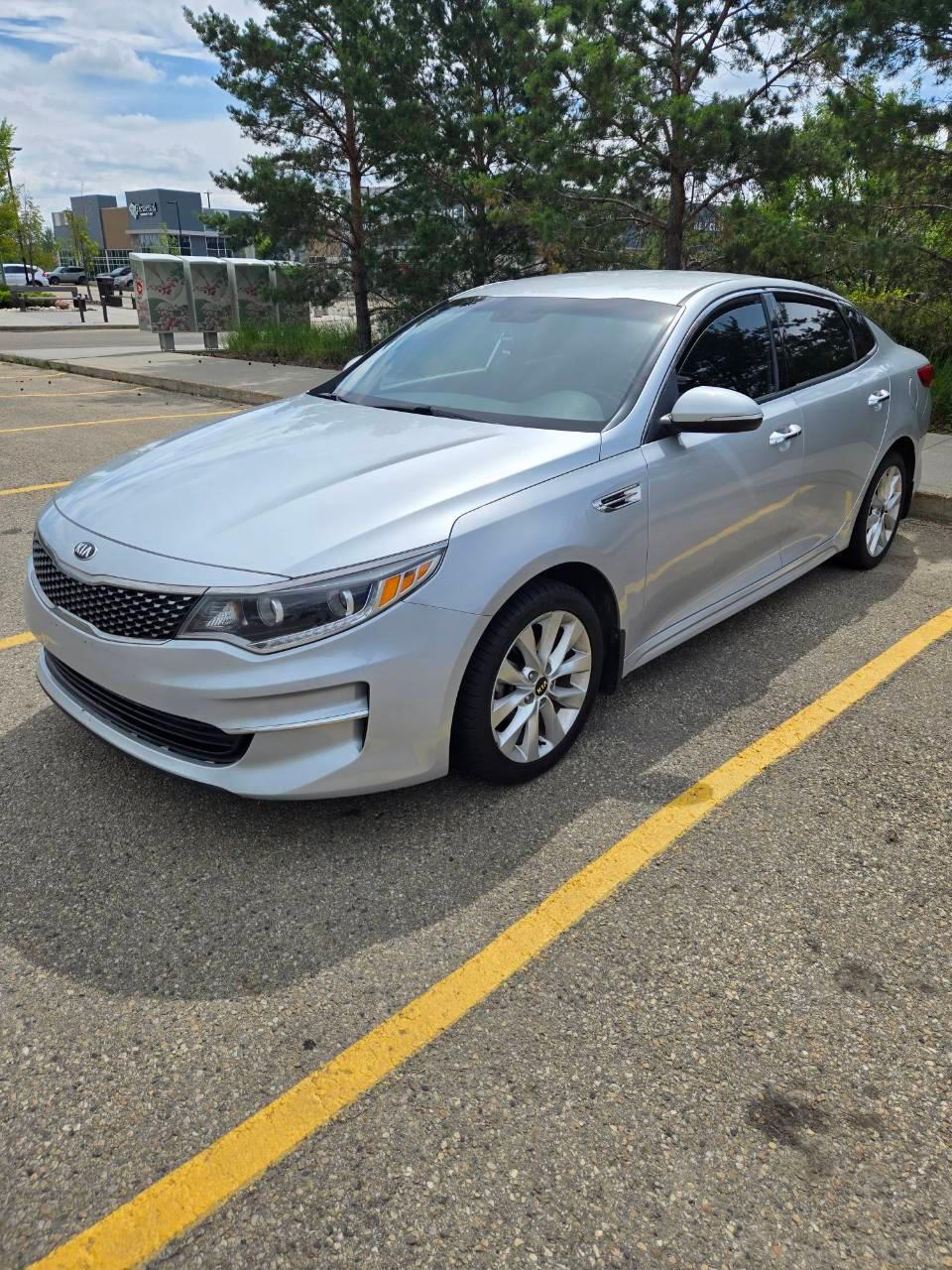 Kia Optima 2018 à Nisku, AB