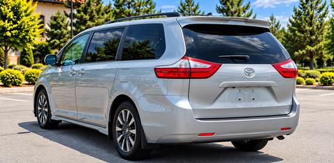 Toyota Sienna 2020