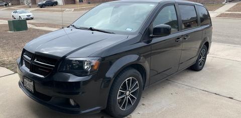 Dodge Grand Caravan 2019