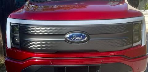 Ford F-150 Lightning 2023