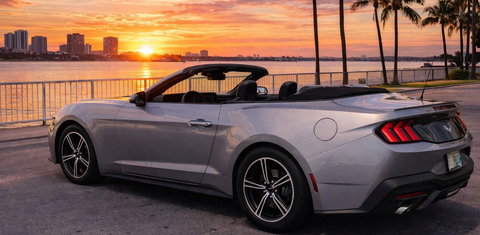 Ford Mustang 2024