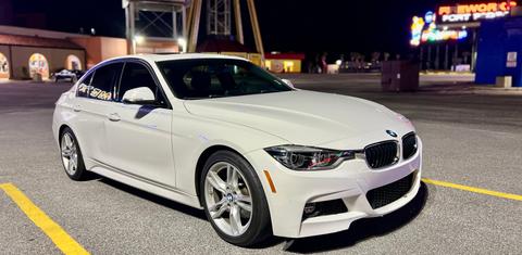 BMW 3 Series 2018