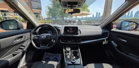 Nissan Rogue 2026