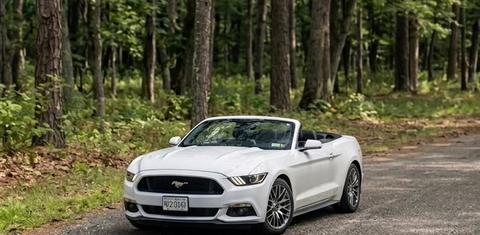 Ford Mustang 2016