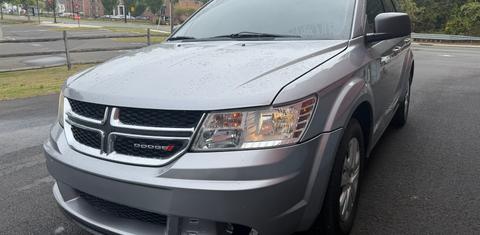 Dodge Journey 2018