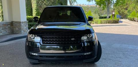 Land Rover Range Rover 2015