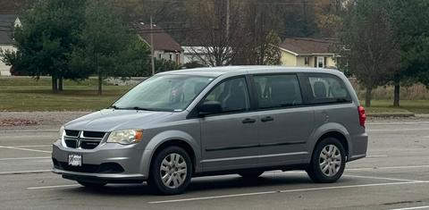 Dodge Grand Caravan 2015