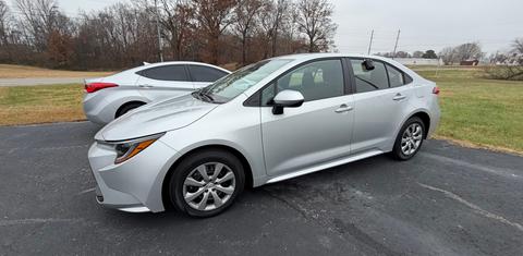 Toyota Corolla 2026