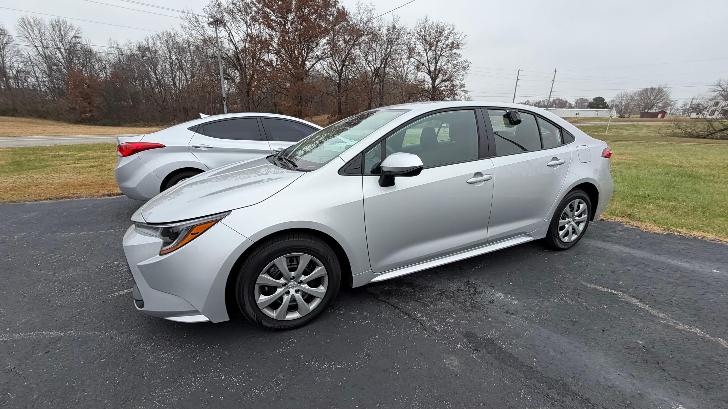 Toyota Corolla 2026 in Nashville, TN