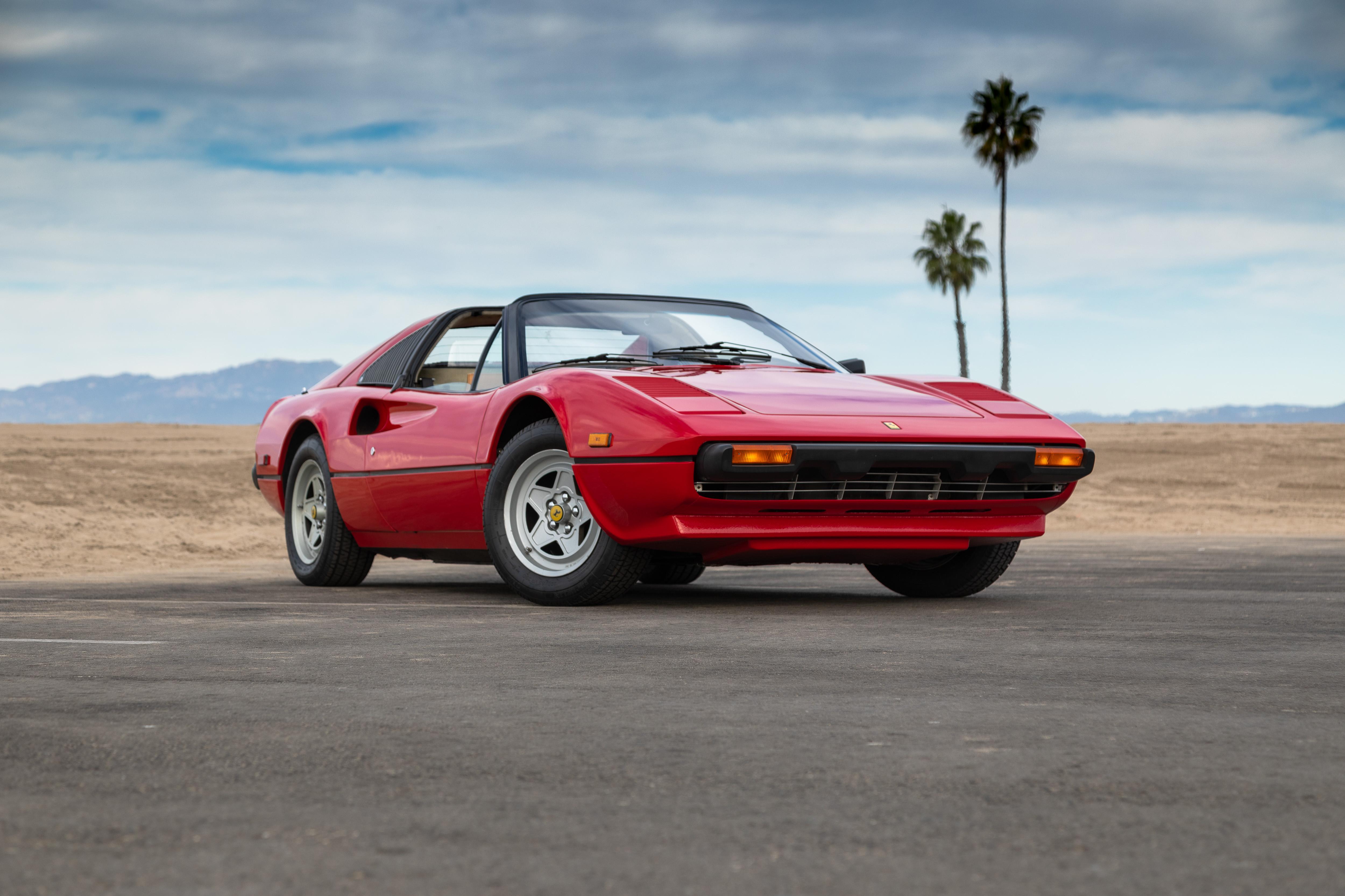 Ferrari 308 GTS 1982 in 