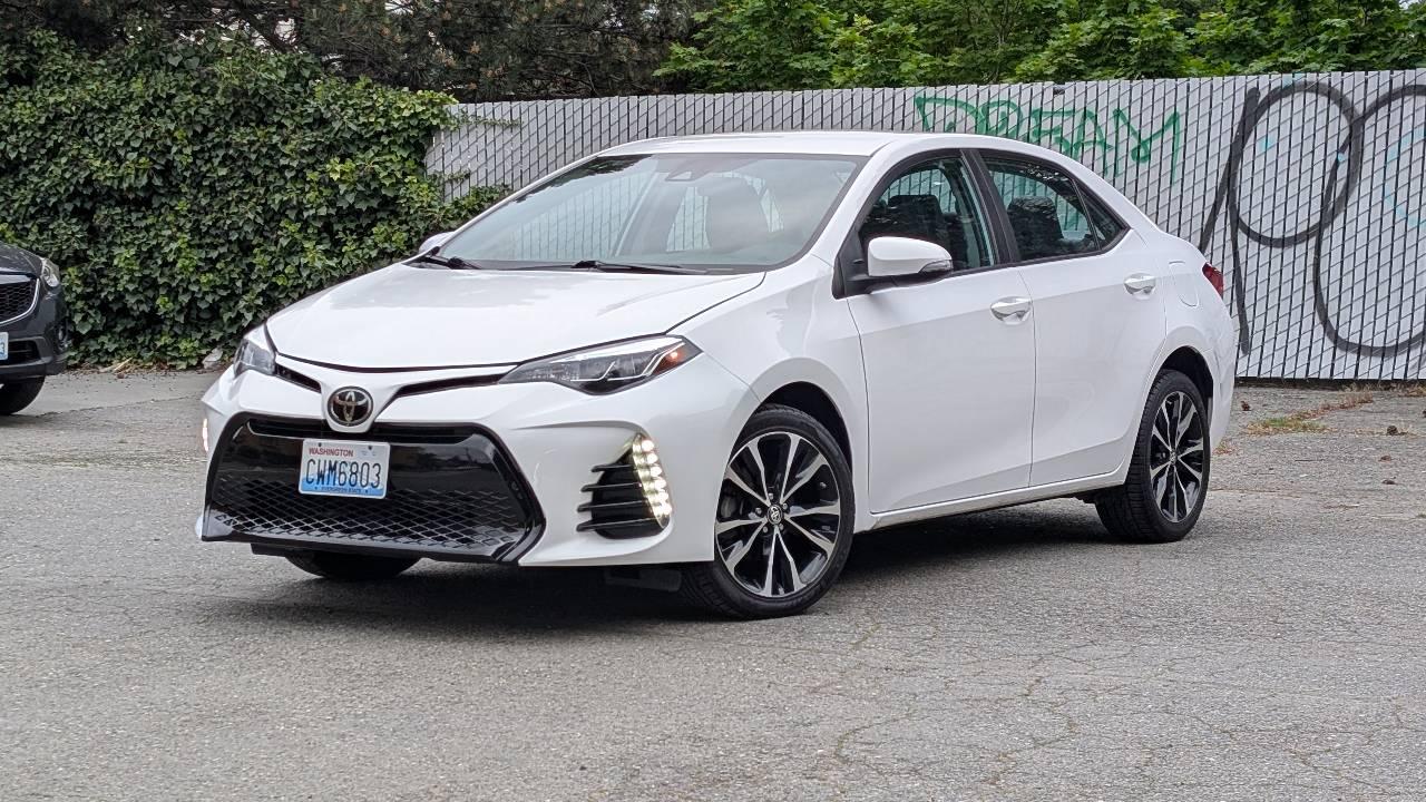 Toyota Corolla 2018 in SeaTac, WA