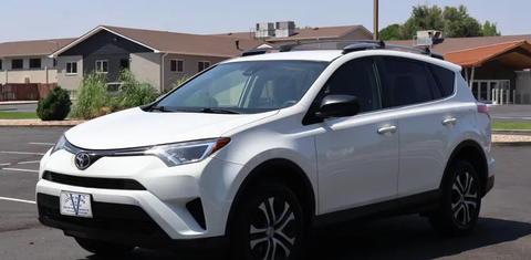 Toyota RAV4 2018