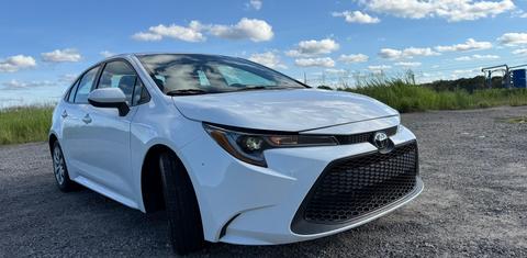Toyota Corolla 2022
