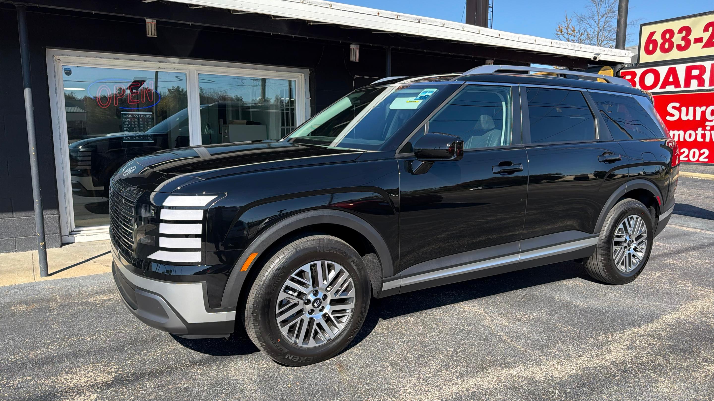 Hyundai Palisade 2027 in Mason, OH