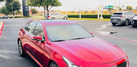 Cadillac CT5-V 2024