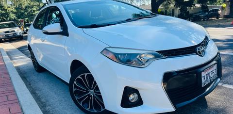 Toyota Corolla 2015