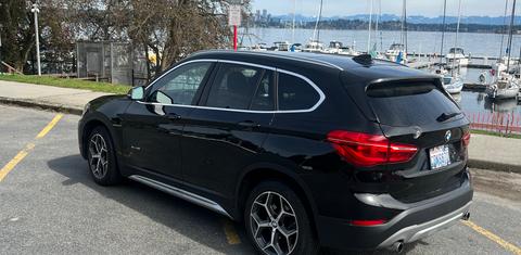 BMW X1 2018