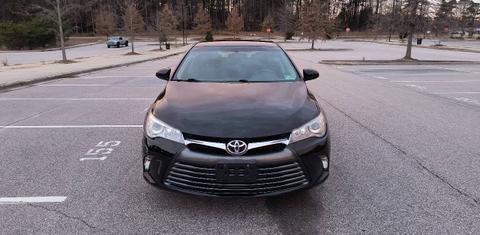 Toyota Camry 2015