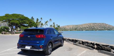 Kia Niro 2021